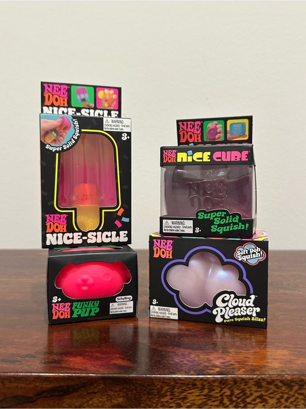 Authentic Needoh Bundle PINK